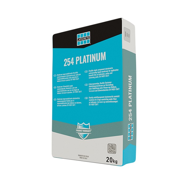 254 PLATINUM